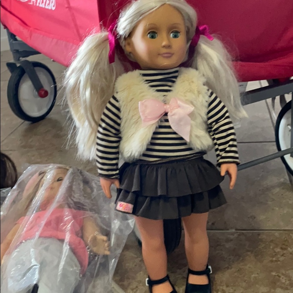 Our generation doll